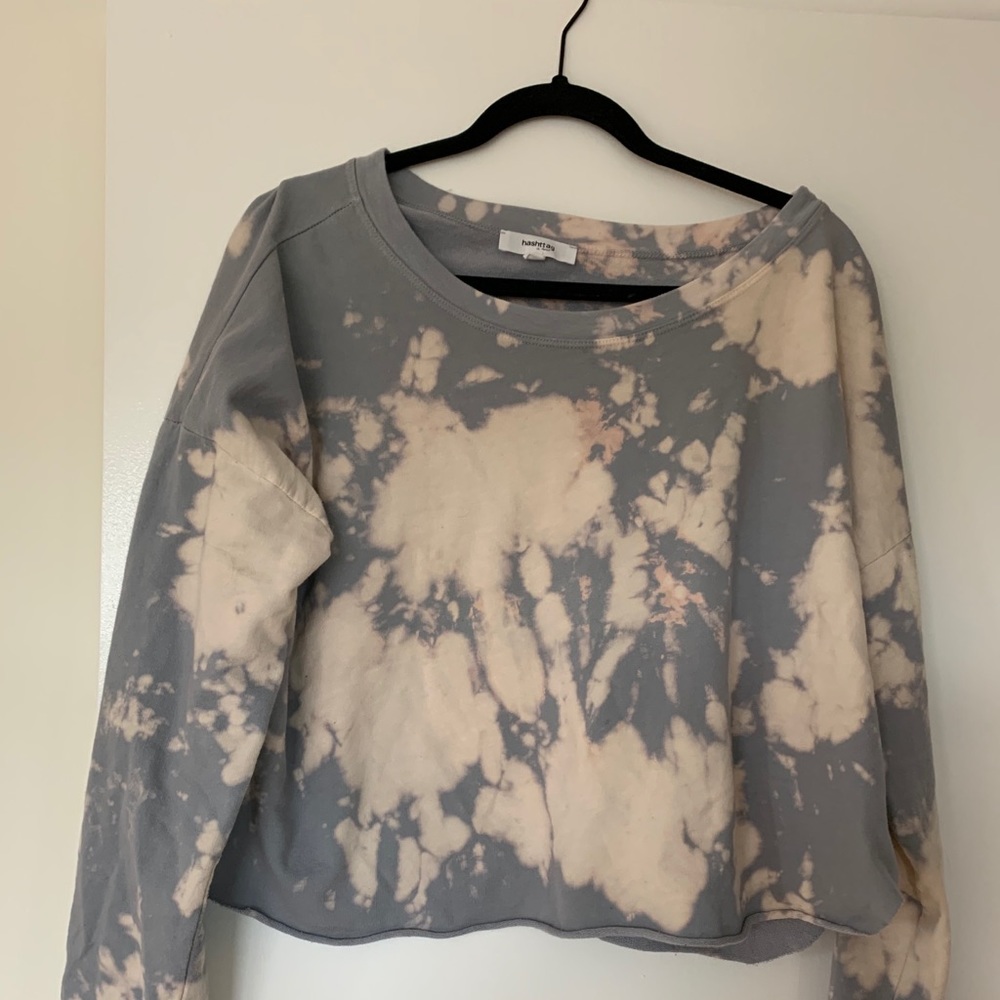 Tie Dye Long Sleeve